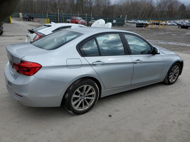 Photo 3 from auction – 2016 BMW 320 XI with VIN WBA8A3C53GK688998