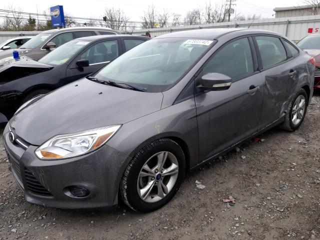 FORD FOCUS SE 2014 with VIN 1FADP3F27EL310293 - Photo from auction