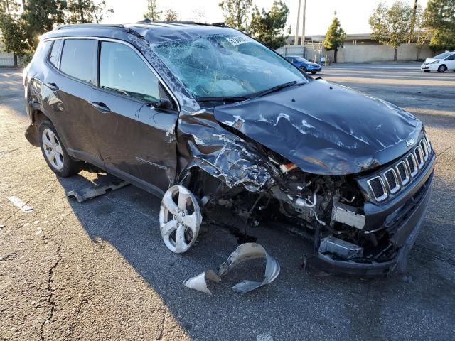 Photo 4 from auction – 2020 JEEP COMPASS LA with VIN 3C4NJDBB1LT119403