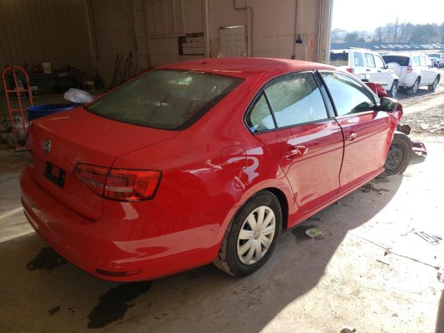 Photo 3 from auction – 2015 VOLKSWAGEN JETTA BASE with VIN 3VW2K7AJ2FM421207