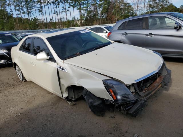 Photo 4 from auction – 2009 CADILLAC CTS with VIN 1G6DF577490172645