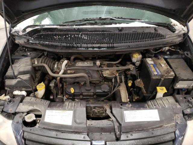 Photo 12 from auction – 2007 DODGE GRAND CARA with VIN 2D4GP44L07R287090