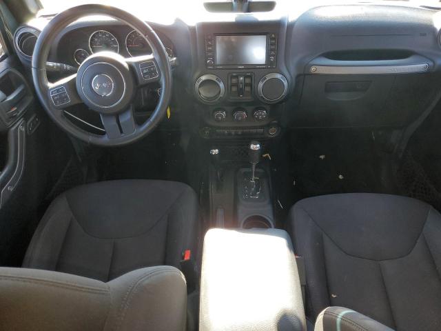Photo 8 from auction – 2015 JEEP WRANGLER U with VIN 1C4BJWDG2FL544720