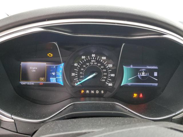 Photo 9 from auction – 2013 FORD FUSION SE with VIN 3FA6P0HR3DR217482