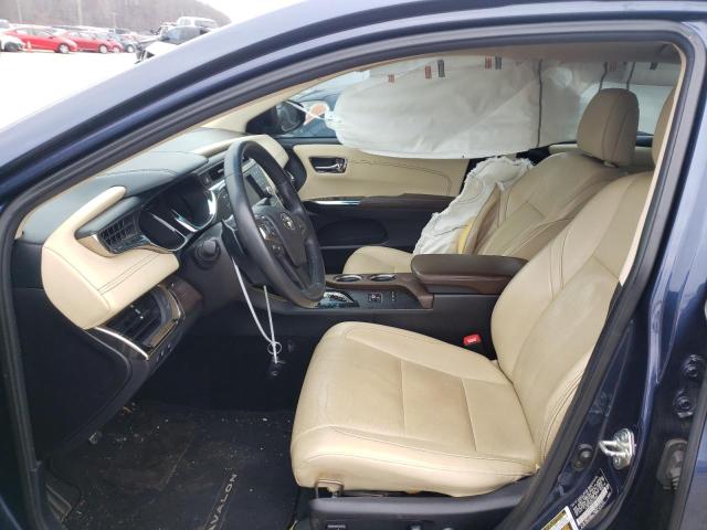 Photo 7 from auction – 2014 TOYOTA AVALON BAS with VIN 4T1BK1EB0EU118094