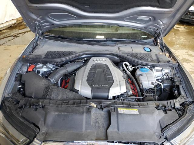 Photo 11 from auction – 2017 AUDI A6 PRESTIG with VIN WAUH2AFCXHN007201