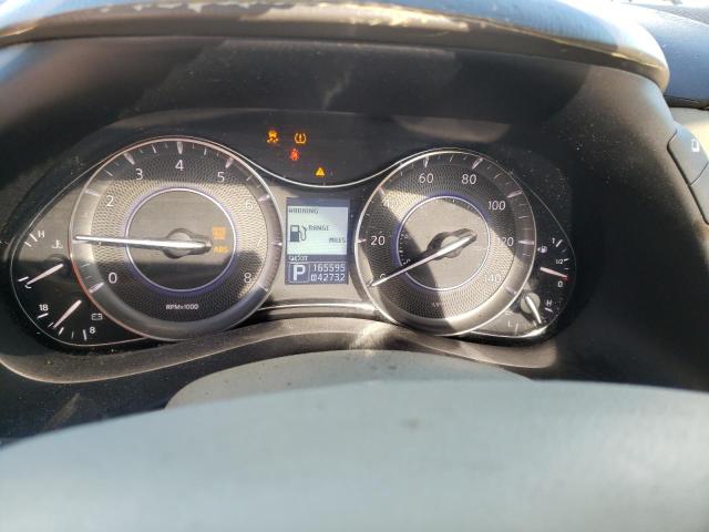 Photo 9 from auction – 2011 INFINITI QX56 with VIN JN8AZ2NF5B9503528
