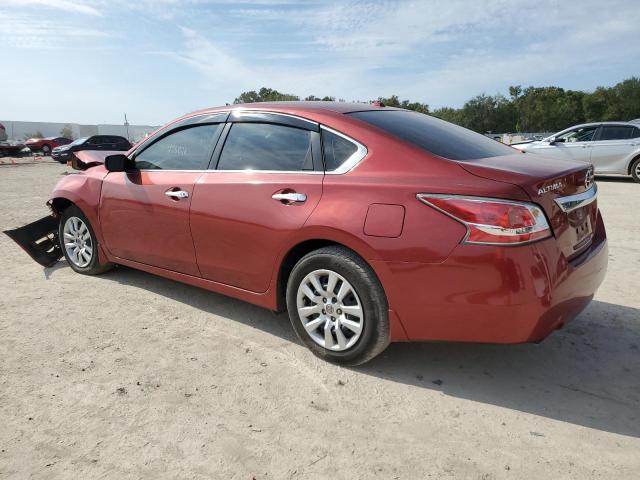 Photo 2 from auction – 2015 NISSAN ALTIMA 2.5 with VIN 1N4AL3AP3FC165630