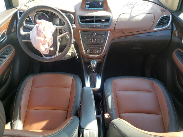 Photo 8 from auction – 2013 BUICK ENCORE with VIN KL4CJCSB4DB195633