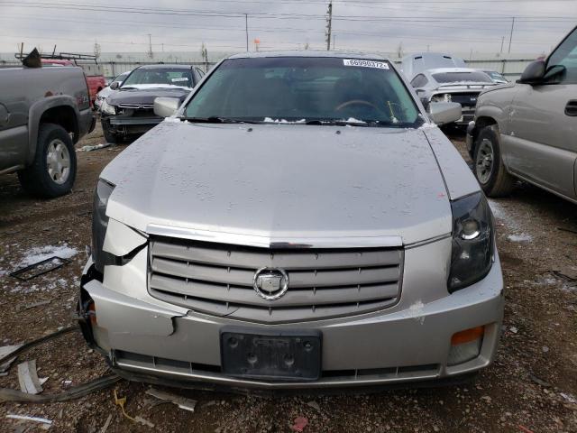 Photo 5 from auction – 2004 CADILLAC CTS with VIN 1G6DM577940192324