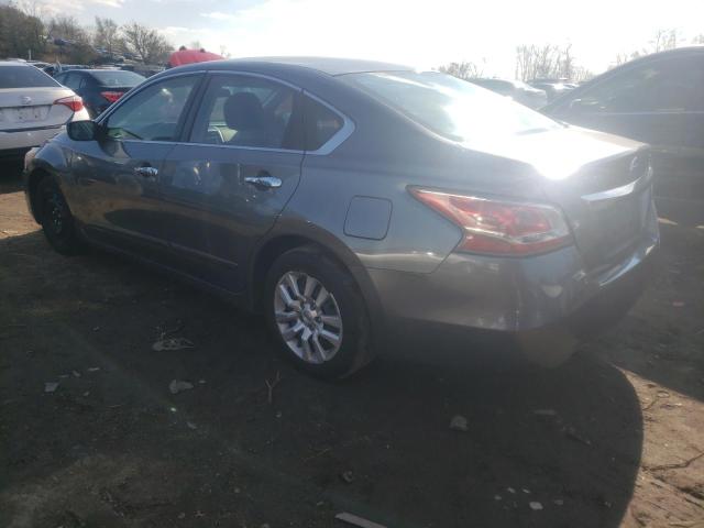 Photo 2 from auction – 2015 NISSAN ALTIMA 2.5 with VIN 1N4AL3APXFC456335
