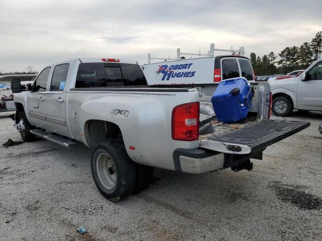 Photo 3 from auction – 2012 CHEVROLET SILVERADO with VIN 1GC4K0C85CF215582