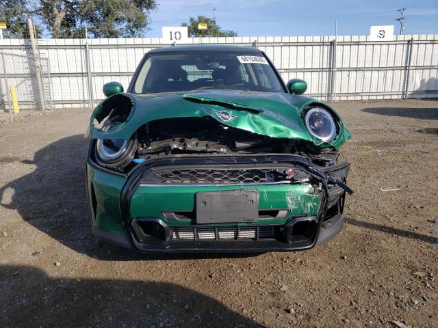 Photo 5 from auction – 2022 MINI COOPER S with VIN WMW53DH09N2S44991