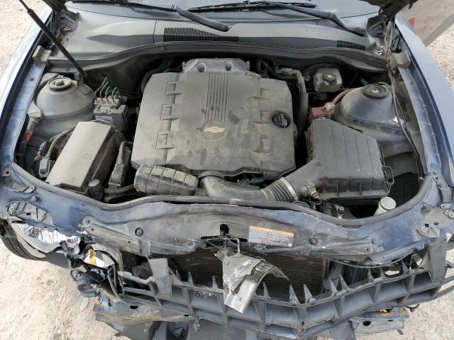 Photo 11 from auction – 2010 CHEVROLET CAMARO LT with VIN 2G1FB1EV5A9145288