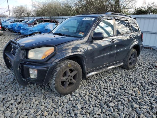 TOYOTA RAV4 2002 with VIN JTEHH20V320146636 - Photo from auction