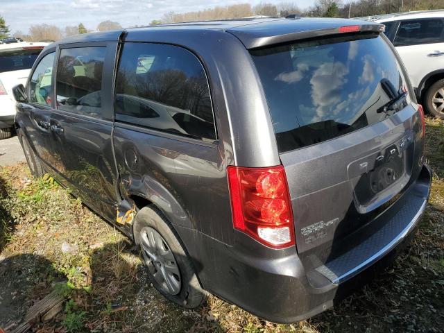Photo 3 from auction – 2018 DODGE GRAND CARA with VIN 2C4RDGBGXJR219649