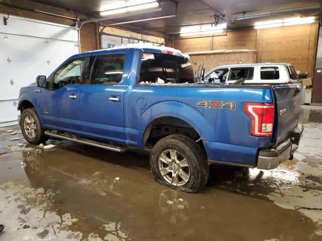 Photo 2 from auction – 2015 FORD F150 SUPER with VIN 1FTEW1EG7FFC05174