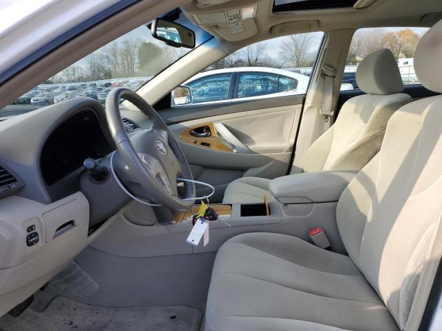 Photo 7 from auction – 2007 TOYOTA CAMRY CE with VIN 4T1BE46K17U585941