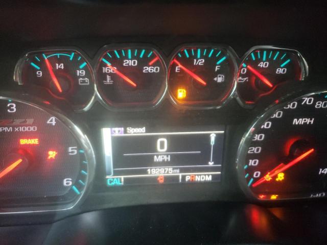 Photo 9 from auction – 2015 CHEVROLET SILVERADO with VIN 3GCUKREC8FG131555