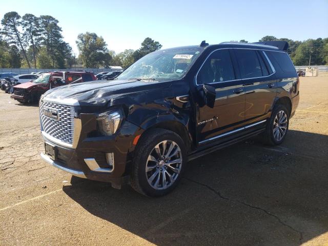 GMC YUKON DENA 2021 with VIN 1GKS2DKL2MR157214 - Photo from auction