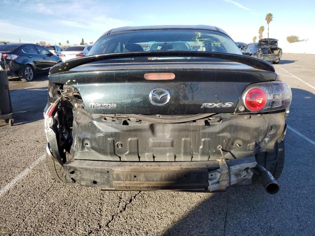 Photo 6 from auction – 2005 MAZDA RX8 with VIN JM1FE17N550146663