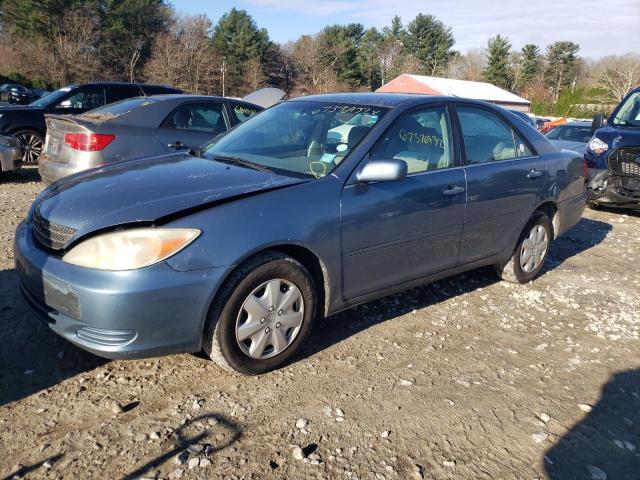 TOYOTA CAMRY LE 2003 with VIN 4T1BE32K43U717276 - Photo from auction