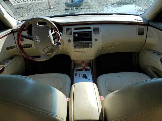 Photo 8 from auction – 2008 HYUNDAI AZERA SE with VIN KMHFC46FX8A321677