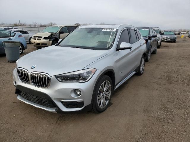 Photo 1 from auction – 2016 BMW X1 XDRIVE2 with VIN WBXHT3Z32G4A51713
