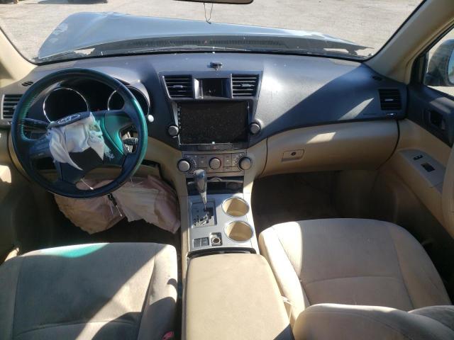 Photo 8 from auction – 2009 TOYOTA HIGHLANDER with VIN JTEDS41A792089914