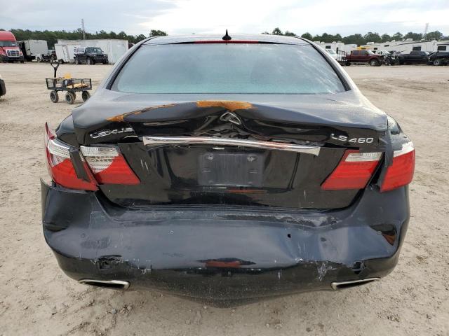 Photo 6 from auction – 2007 LEXUS LS 460 with VIN JTHBL46F075002569