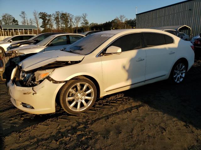 BUICK LACROSSE C 2010 with VIN 1G4GE5GVXAF278705 - Photo from auction