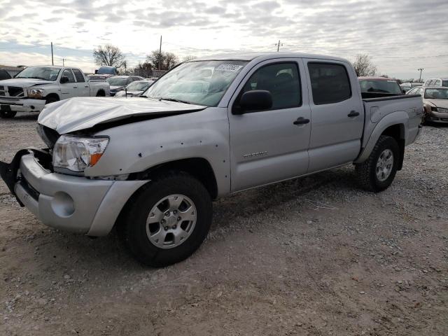 Photo 1 from auction – 2011 TOYOTA TACOMA DOU with VIN 3TMLU4EN2BM061749
