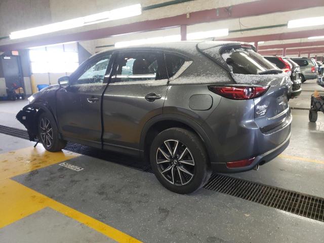 Photo 2 from auction – 2018 MAZDA CX-5 GRAND with VIN JM3KFBDMXJ0401080