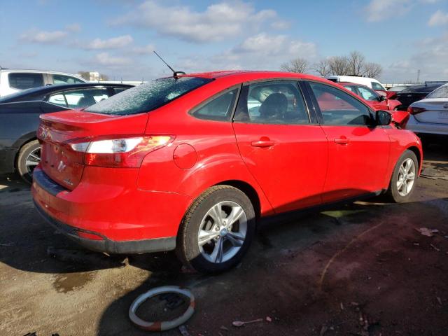 Photo 3 from auction – 2013 FORD FOCUS SE with VIN 1FADP3F26DL153323