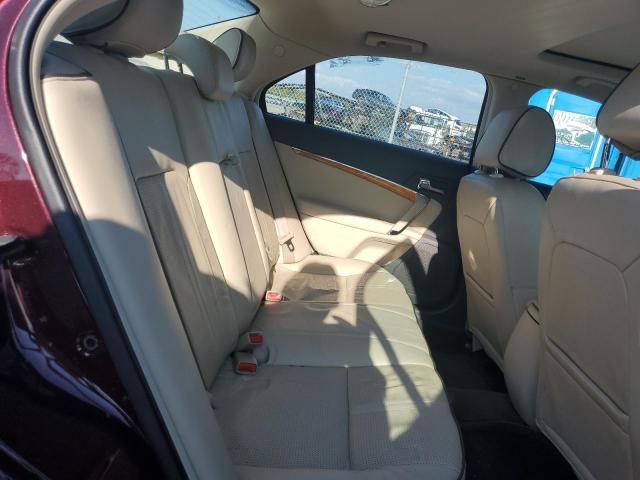 Photo 10 from auction – 2011 LINCOLN MKZ with VIN 3LNHL2JCXBR773314