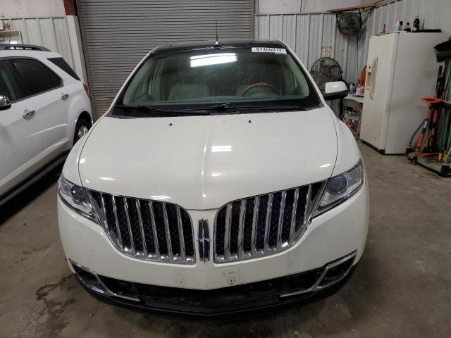 Photo 5 from auction – 2013 LINCOLN MKX with VIN 2LMDJ6JK1DBL24080