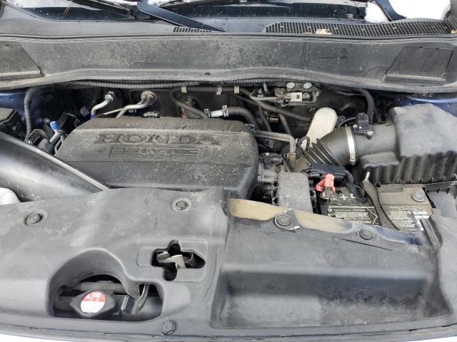 Photo 12 from auction – 2015 HONDA PILOT EXL with VIN 5FNYF4H58FB070865