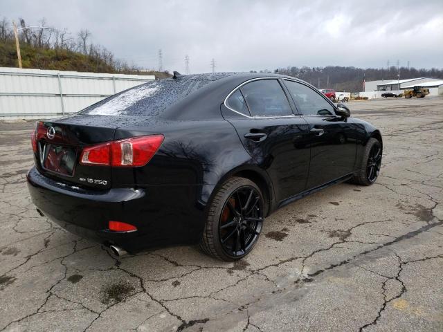 Photo 3 from auction – 2011 LEXUS IS 250 with VIN JTHCF5C26B5050718