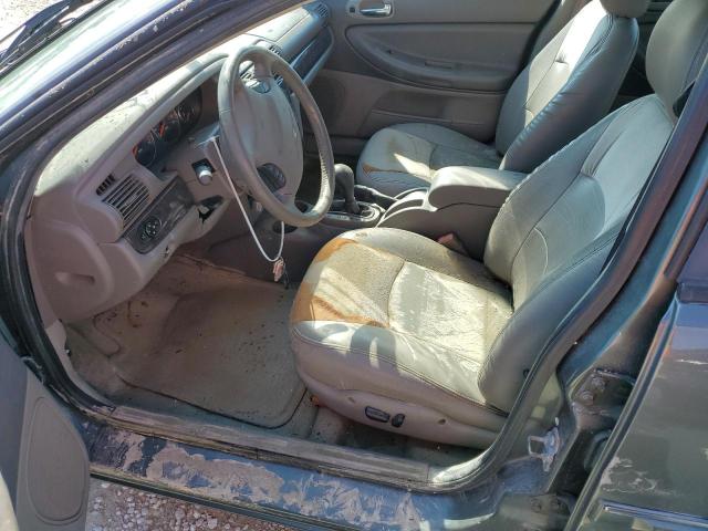 Photo 7 from auction – 2004 CHRYSLER SEBRING LX with VIN 1C3EL56R14N209907