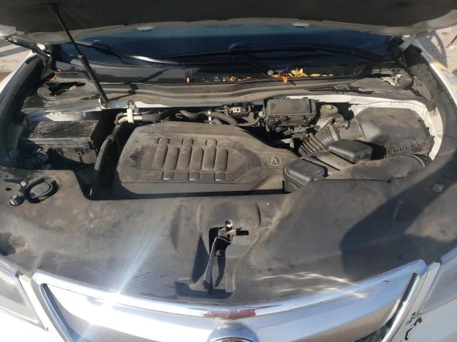 Photo 12 from auction – 2014 ACURA MDX TECHNO with VIN 5FRYD4H44EB039154