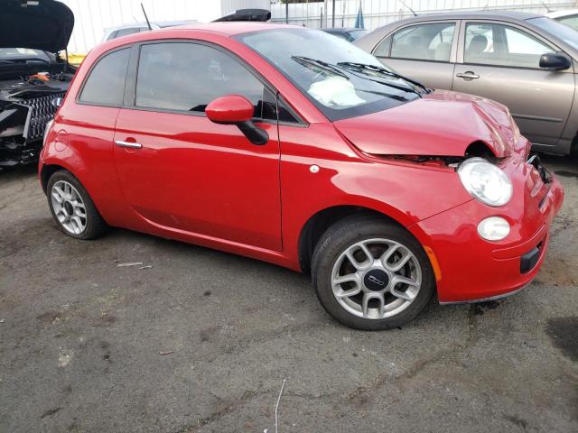 Photo 4 from auction – 2015 FIAT 500 POP with VIN 3C3CFFAR5FT689822