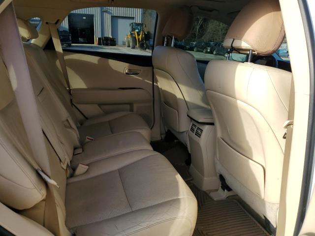 Photo 11 from auction – 2010 LEXUS RX 350 with VIN JTJBK1BA4A2403853