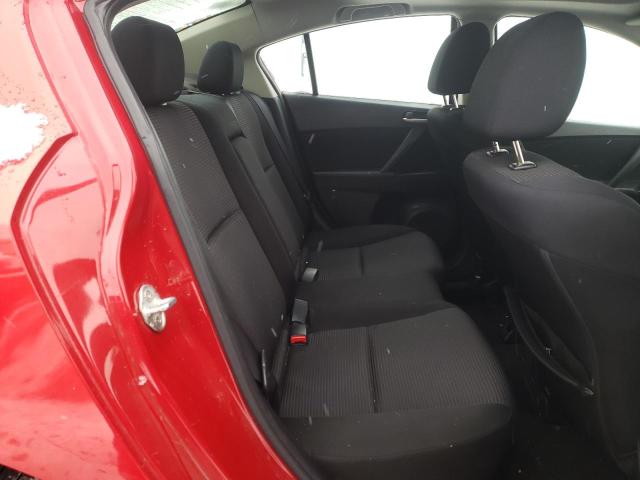 Photo 10 from auction – 2013 MAZDA 3 I with VIN JM1BL1V78D1764626