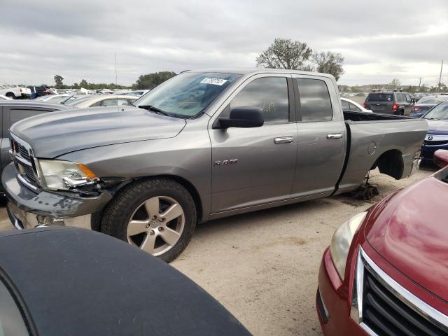DODGE RAM 1500 2010 with VIN 1D7RB1GP2AS179969 - Photo from auction