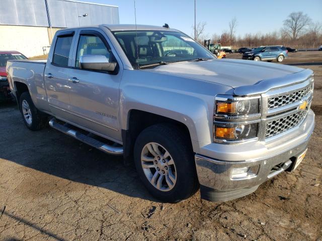 Photo 4 from auction – 2014 CHEVROLET SILVERADO with VIN 1GCVKSEC7EZ210998