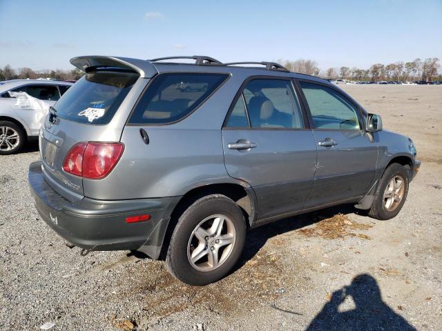 Photo 3 from auction – 2000 LEXUS RX 300 with VIN JT6HF10U0Y0152602