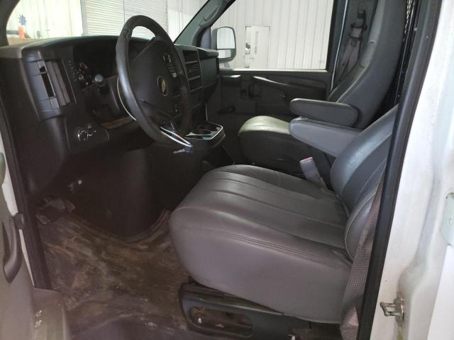 Photo 7 from auction – 2012 CHEVROLET EXPRESS G3 with VIN 1GCZGTCA1C1159486