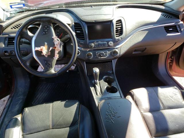Photo 8 from auction – 2016 CHEVROLET IMPALA LTZ with VIN 2G1145S32G9152951