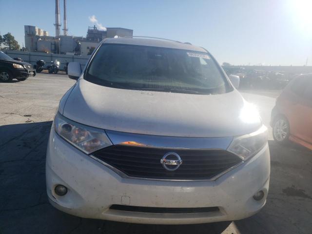 Photo 5 from auction – 2014 NISSAN QUEST S with VIN JN8AE2KP7E9104083