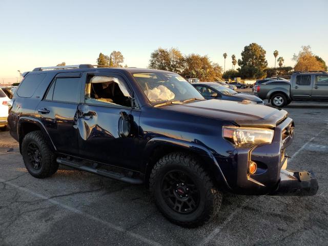 Photo 4 from auction – 2020 TOYOTA 4RUNNER SR with VIN JTEZU5JRXL5225423